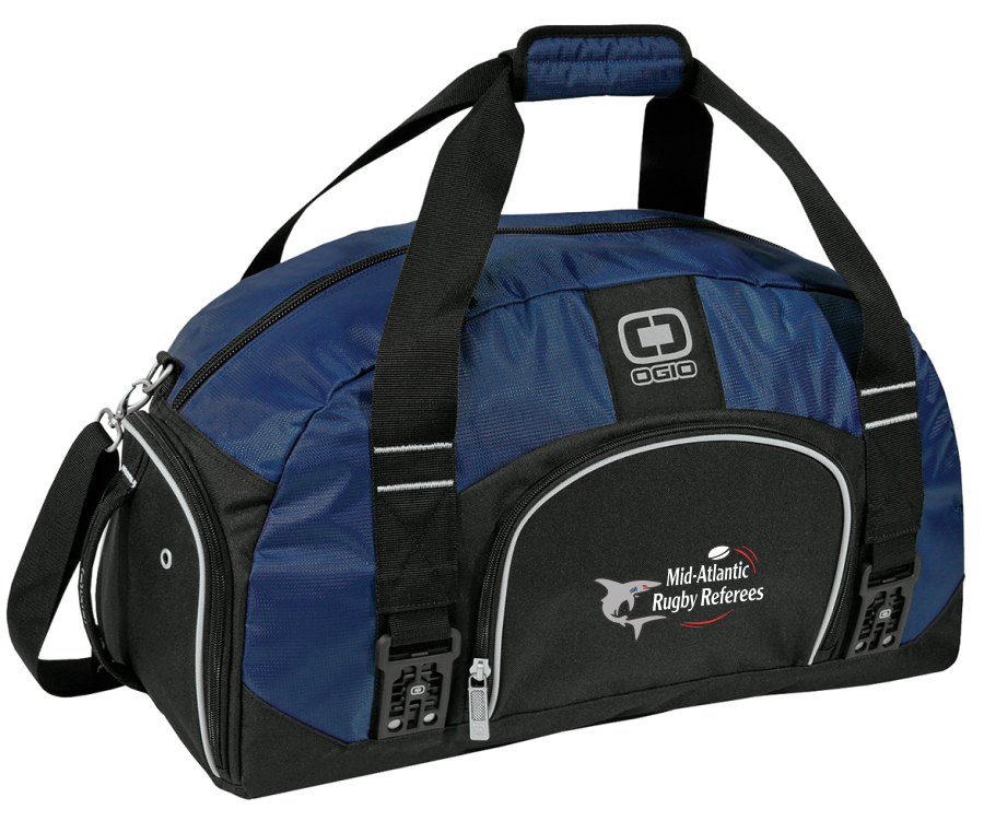 Mid-Atlantic Rugby Referees Duffle