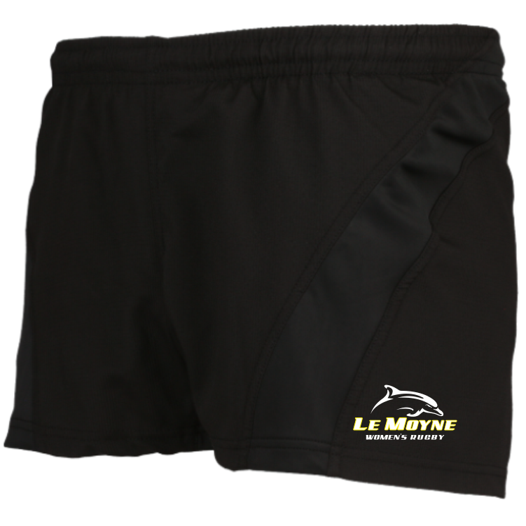 LeMoyne WRFC Ladies Cut Performance Shorts