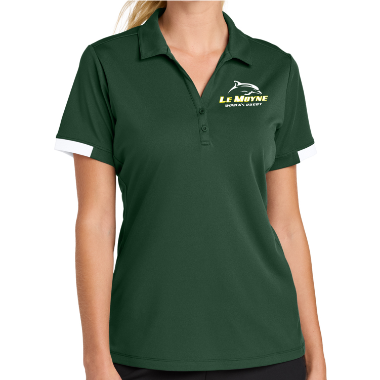 LeMoyne WRFC Performance Polo