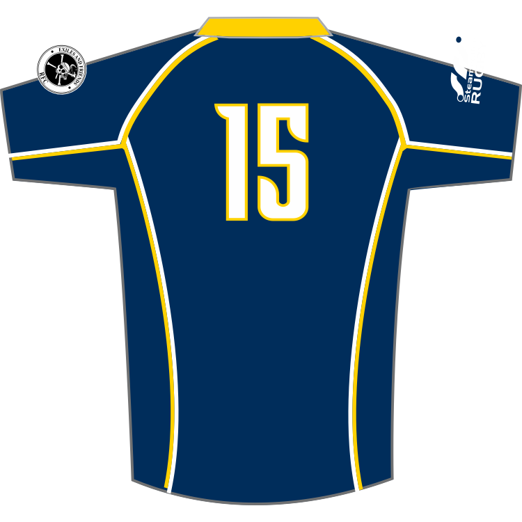 Exiles & Friends RFC Supporter Cut Jersey