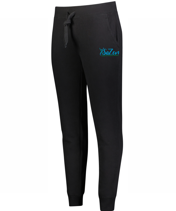 SoZen Health & Wellness Joggers 