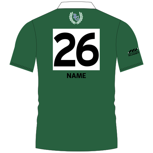 Rocky Gorge 40th Anniversary Performance Fabric Jersey