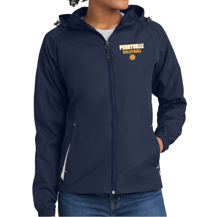 Perryville Volleyball Lightweight Jacket