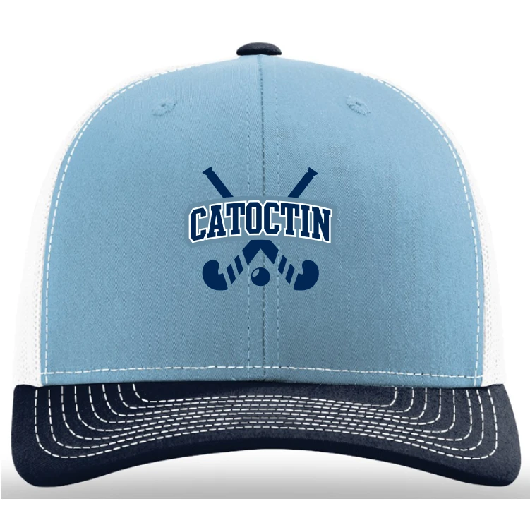 Catoctin Cougars Field Hockey Snapback Hat, Columbia