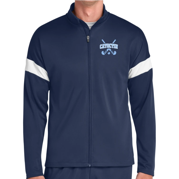 Catoctin Cougars Field Hockey Warm Up Jacket