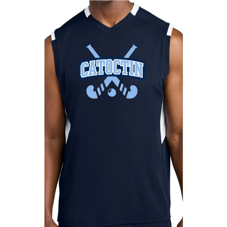 Catoctin Cougars Field Hockey V-Neck Tank