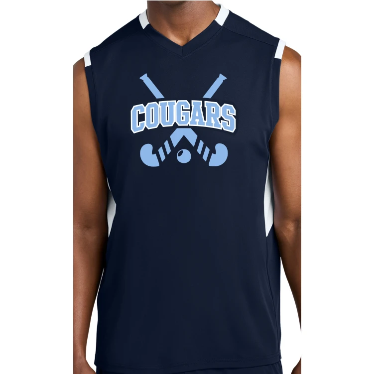 Catoctin Cougars Field Hockey V-Neck Tank