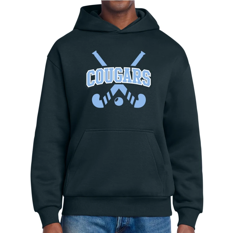 Catoctin Cougars Field Hoodie, Navy