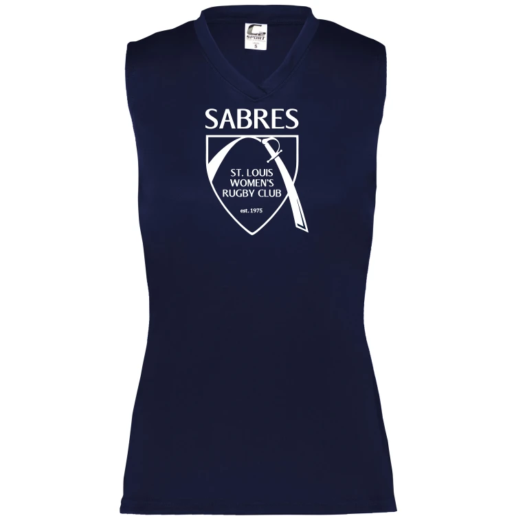 St. Louis Sabres Sleeveless Tee
