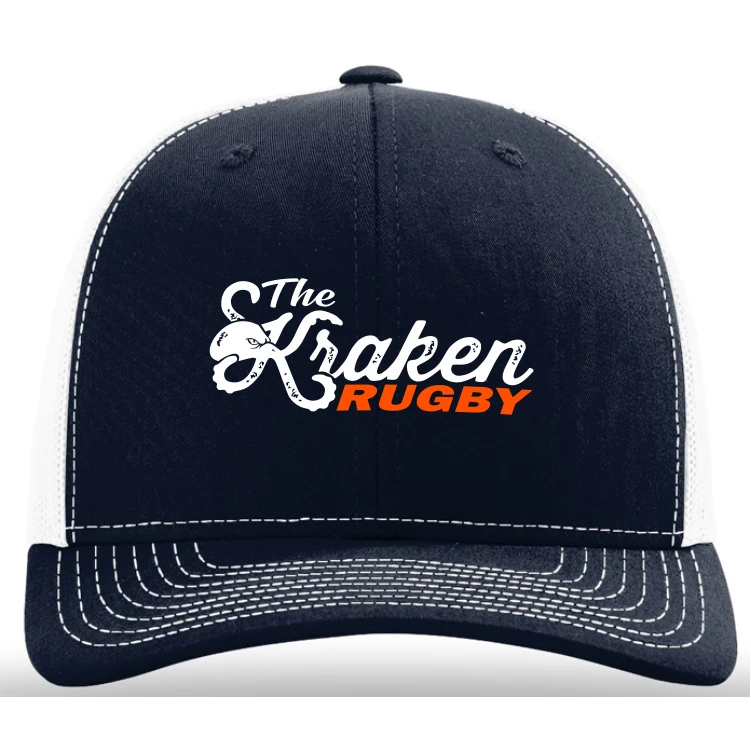 The Kraken Snapback Hat