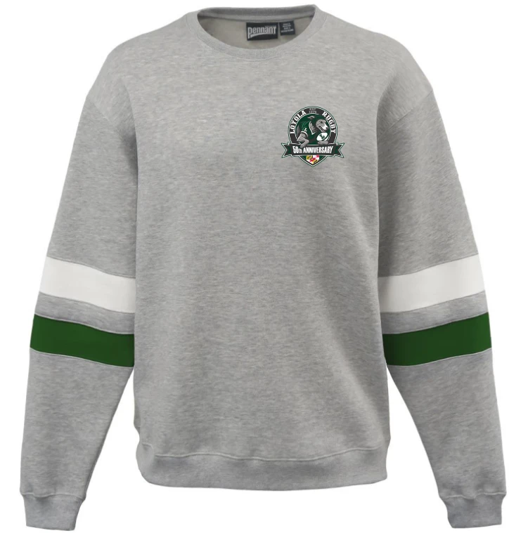 Loyola Rugby 50th Anniversary Varsity Crew 
