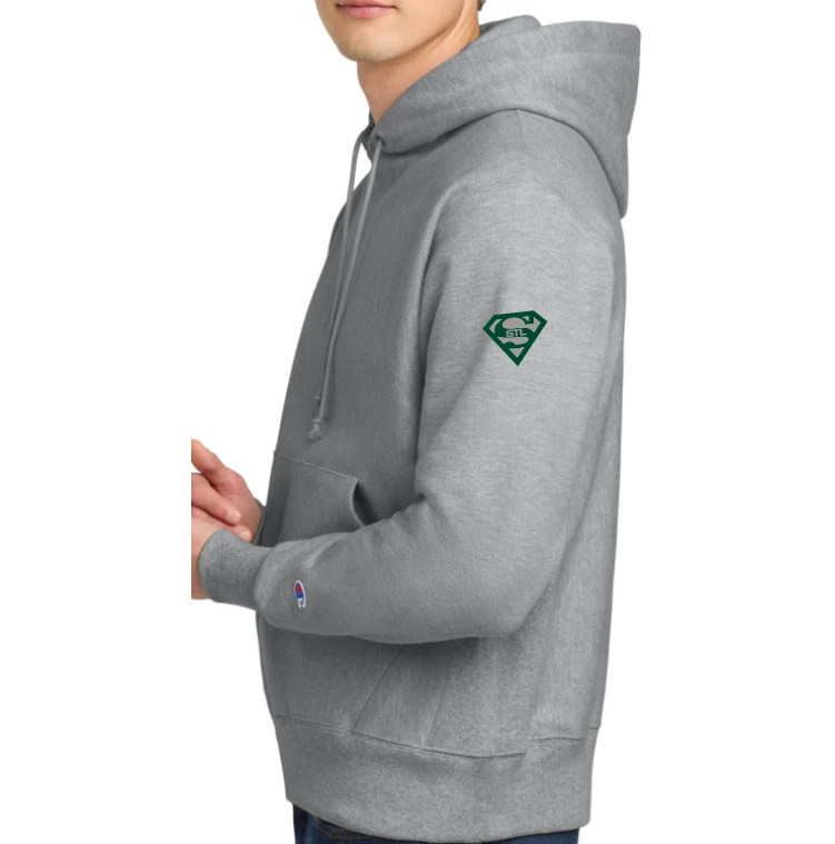 SLOB Rugby Super Heavyweight Hoodie (E)