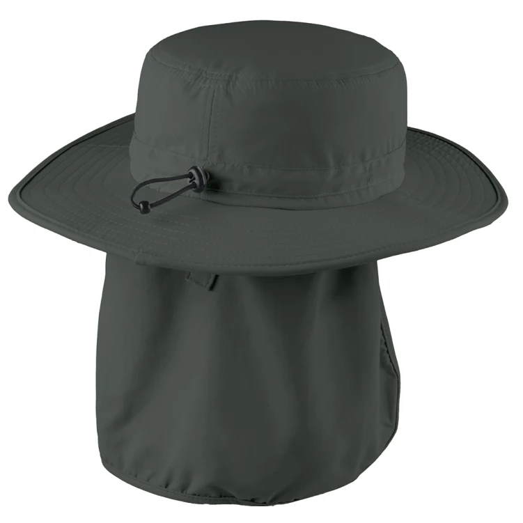 Loyola Rugby 50th Anniversary Boonie Hat, Gray