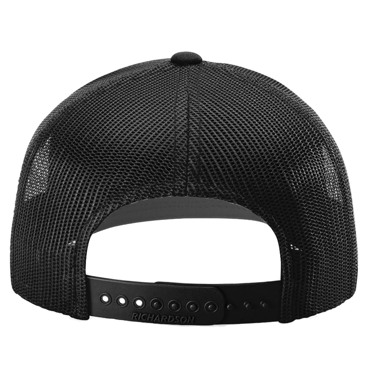 Loyola Rugby 50th Anniversary Snap Back Hat, Black