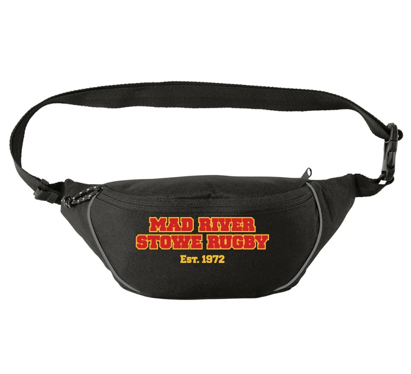 Mad River Stowe RFC Fanny Pack