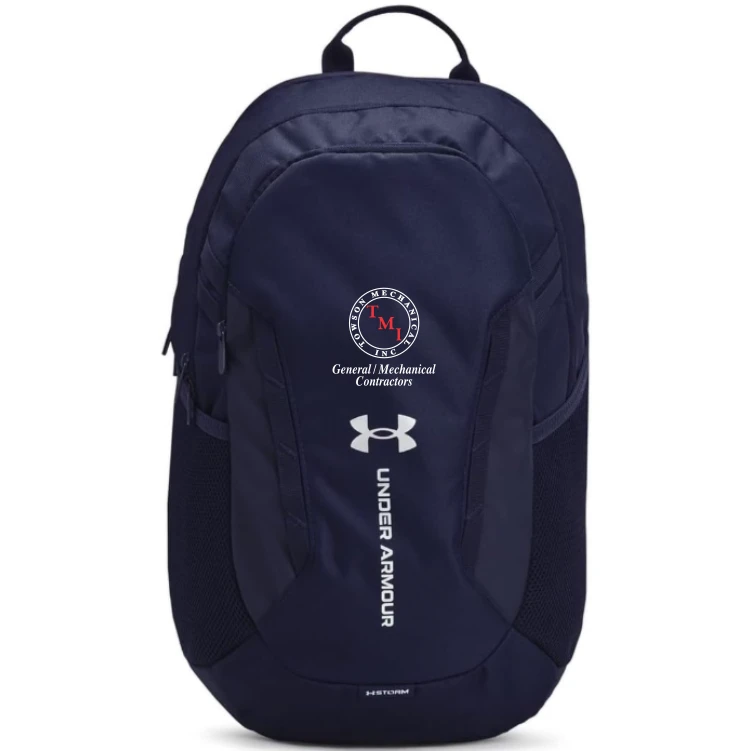 TMI UA Backpack, Navy