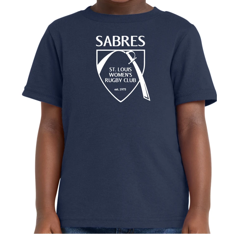 St. Louis Sabres Infant & Toddler Tee