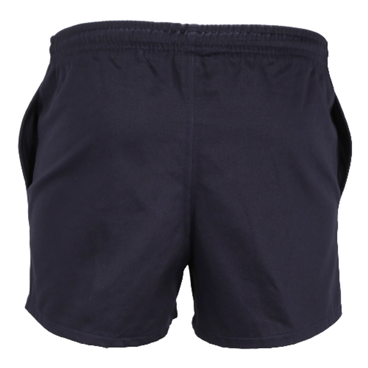 SRS Cotton Pocketed Shorts, Navy