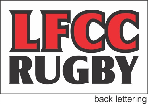 LFCC Rugby Warm-Up Jacket