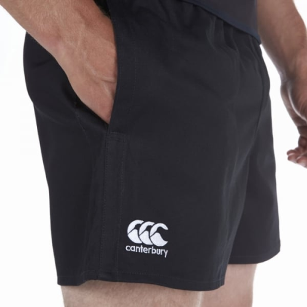 CCC Professional Shorts, Black