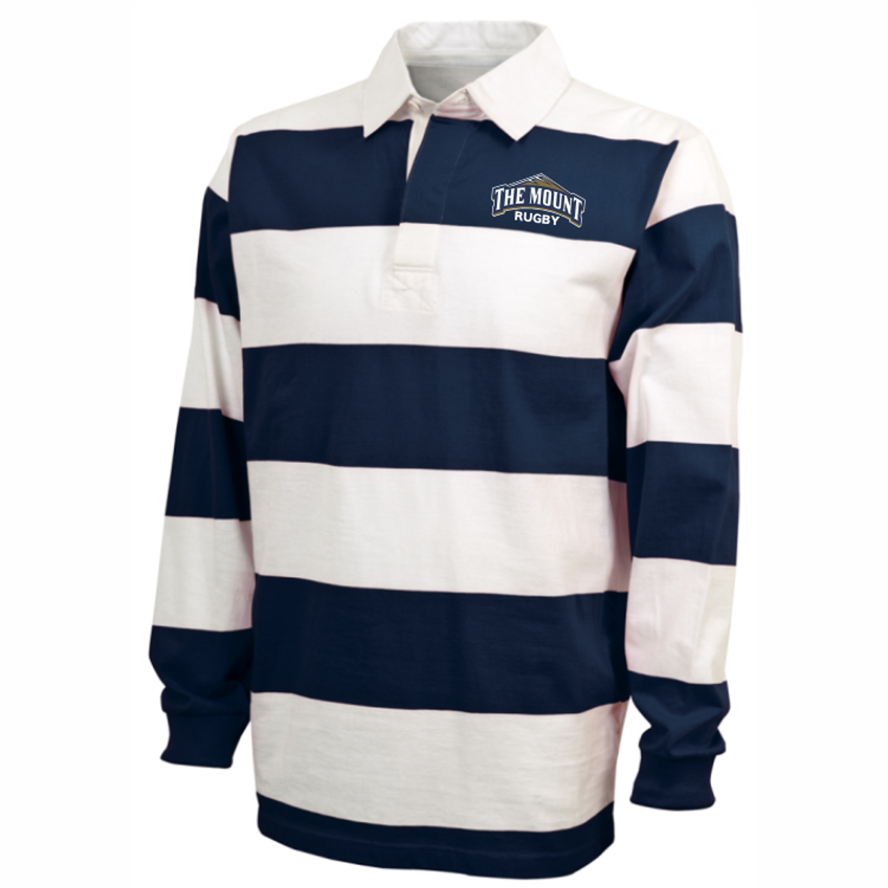 MSM Rugby Stripe Polo