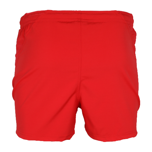 SRS Performance Shorts, Red