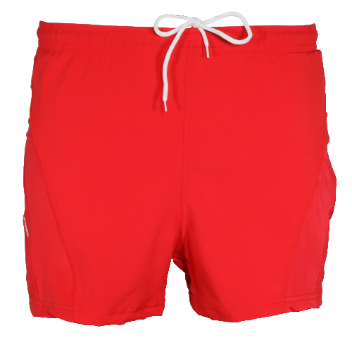 SRS Performance Shorts, Red