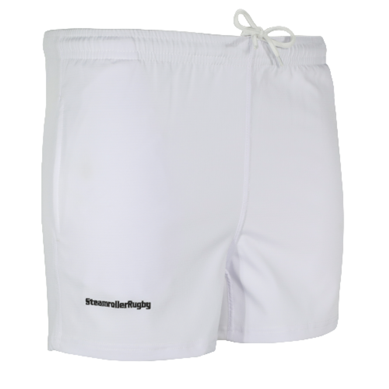 SRS Pocketed Performance Shorts, White