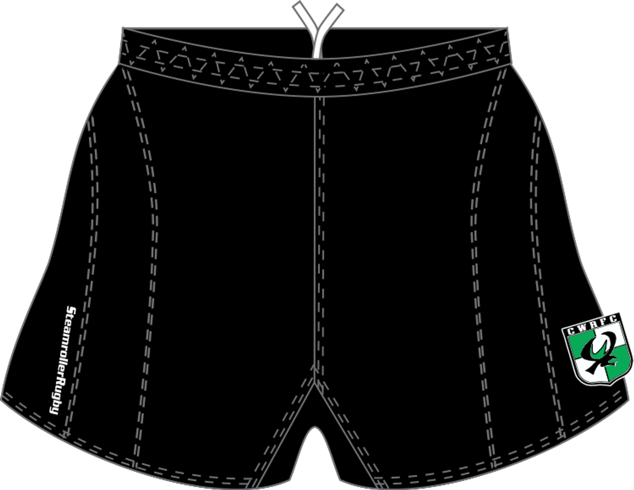 Chesapeake Performance Rugby Shorts