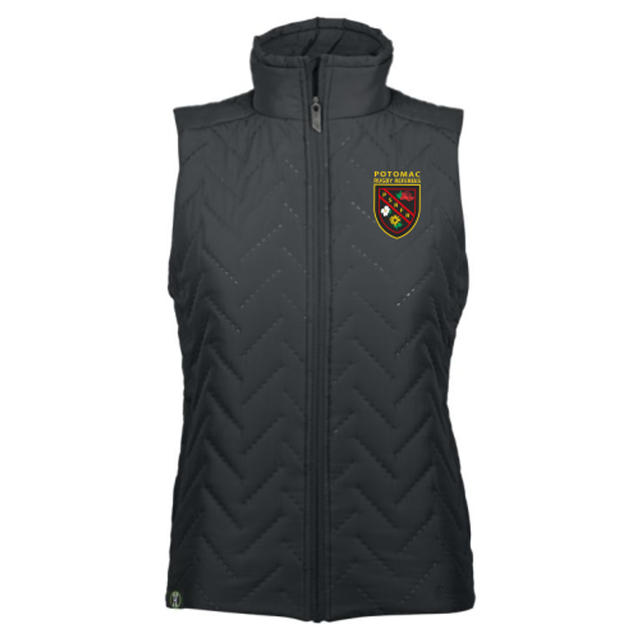 Potomac Referees Quilted Vest