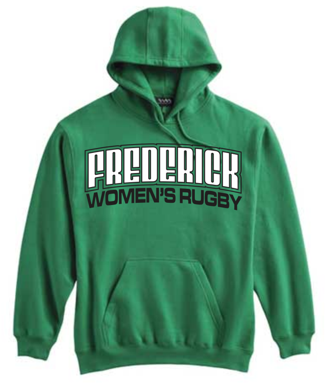 women's rugby hoodie