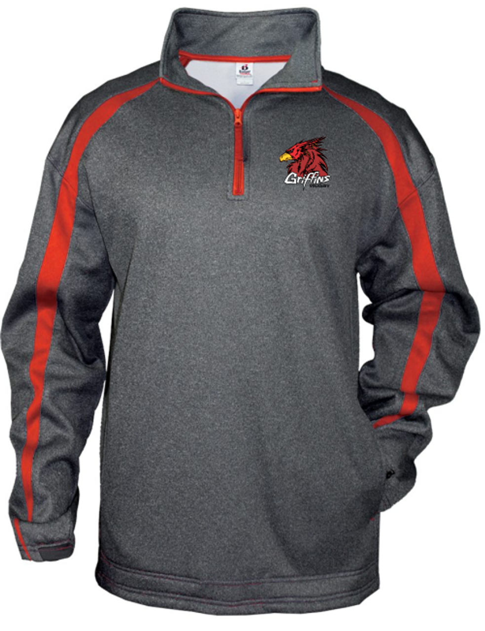 VA Griffins Performance Fleece Pullover