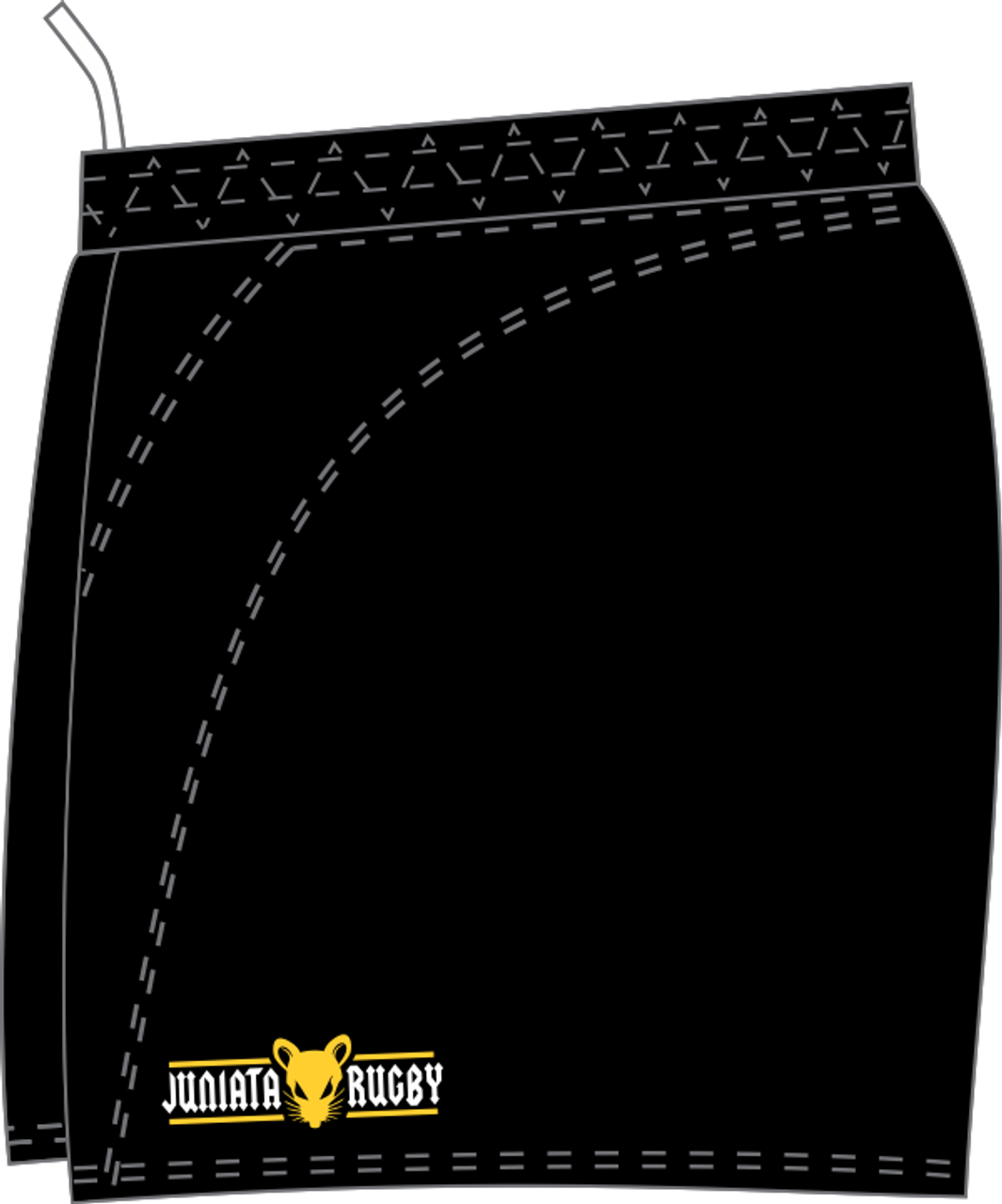 Juniata Men SRS Performance Rugby Shorts