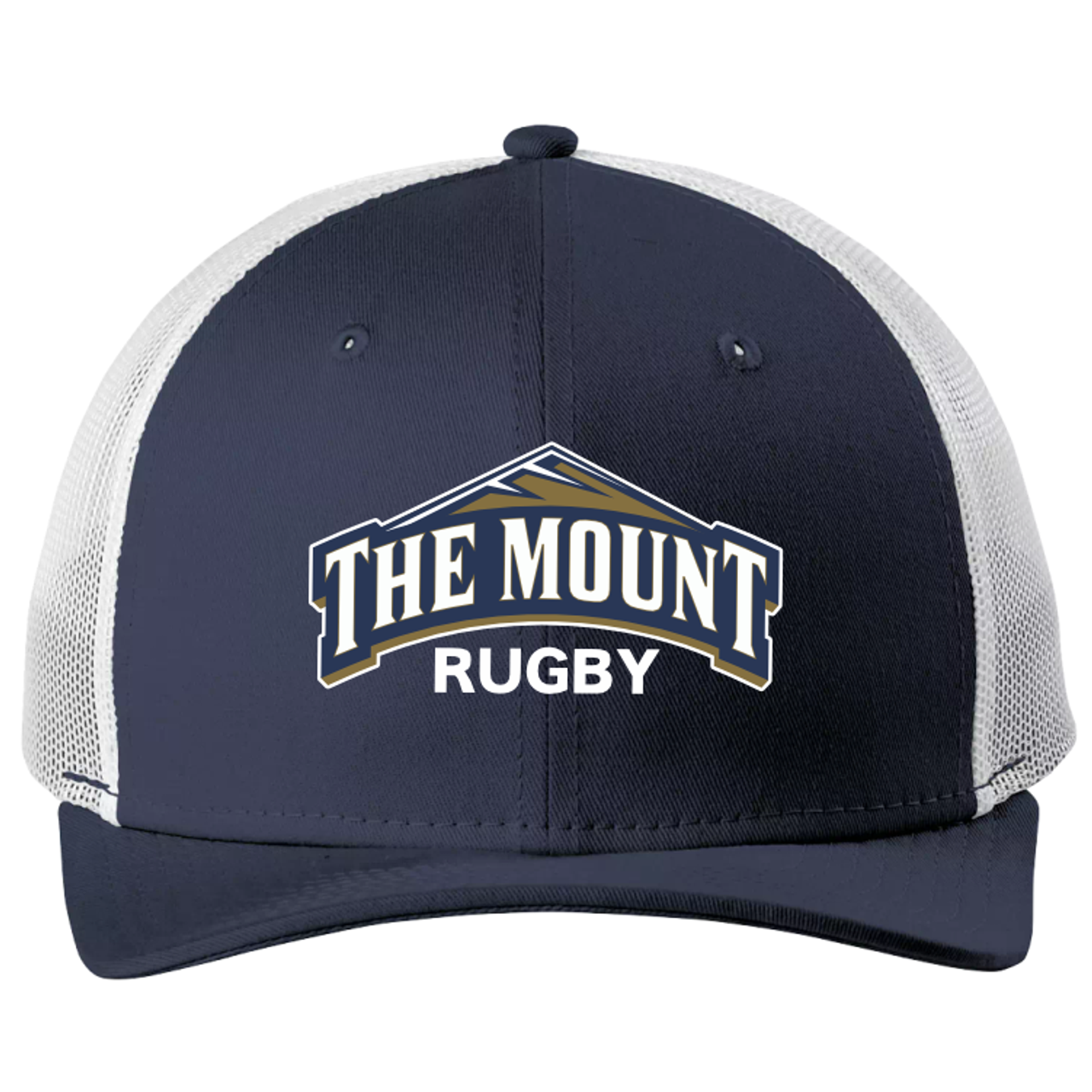 MSM Rugby Mesh Back Adjustable Hat MSM Rugby Mesh Back Adjustable Hat