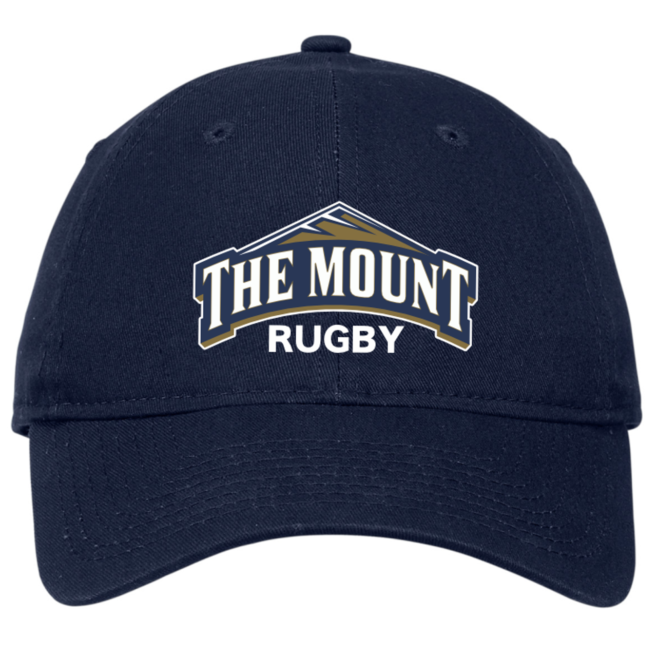 MSM Rugby Twill Adjustable Hat MSM Rugby Twill Adjustable Hat