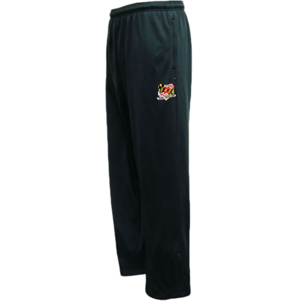 Rugby Maryland Performance Fleece Pants, Black