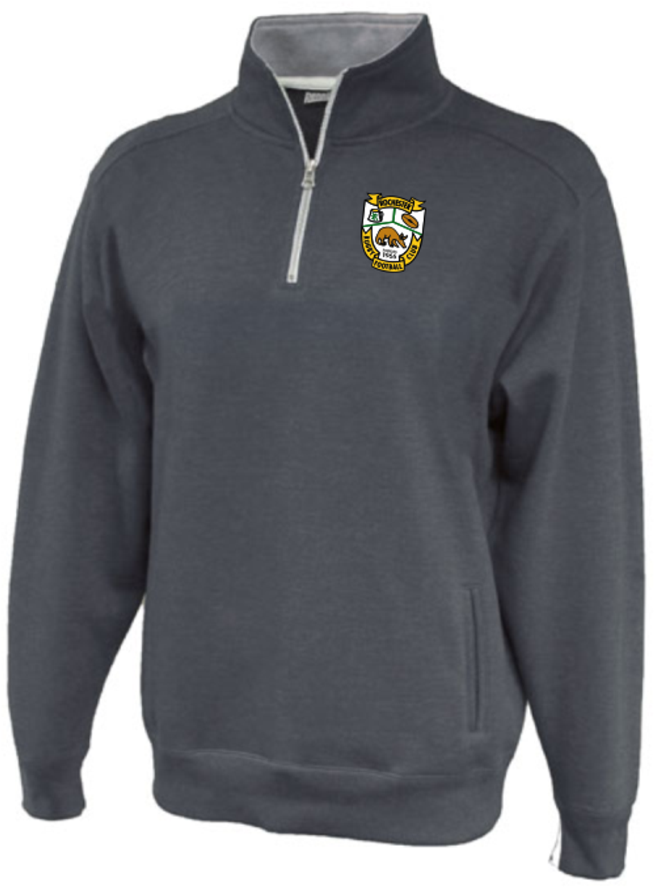 Rochester Aardvarks 1/4-Zip Pullover Sweatshirt