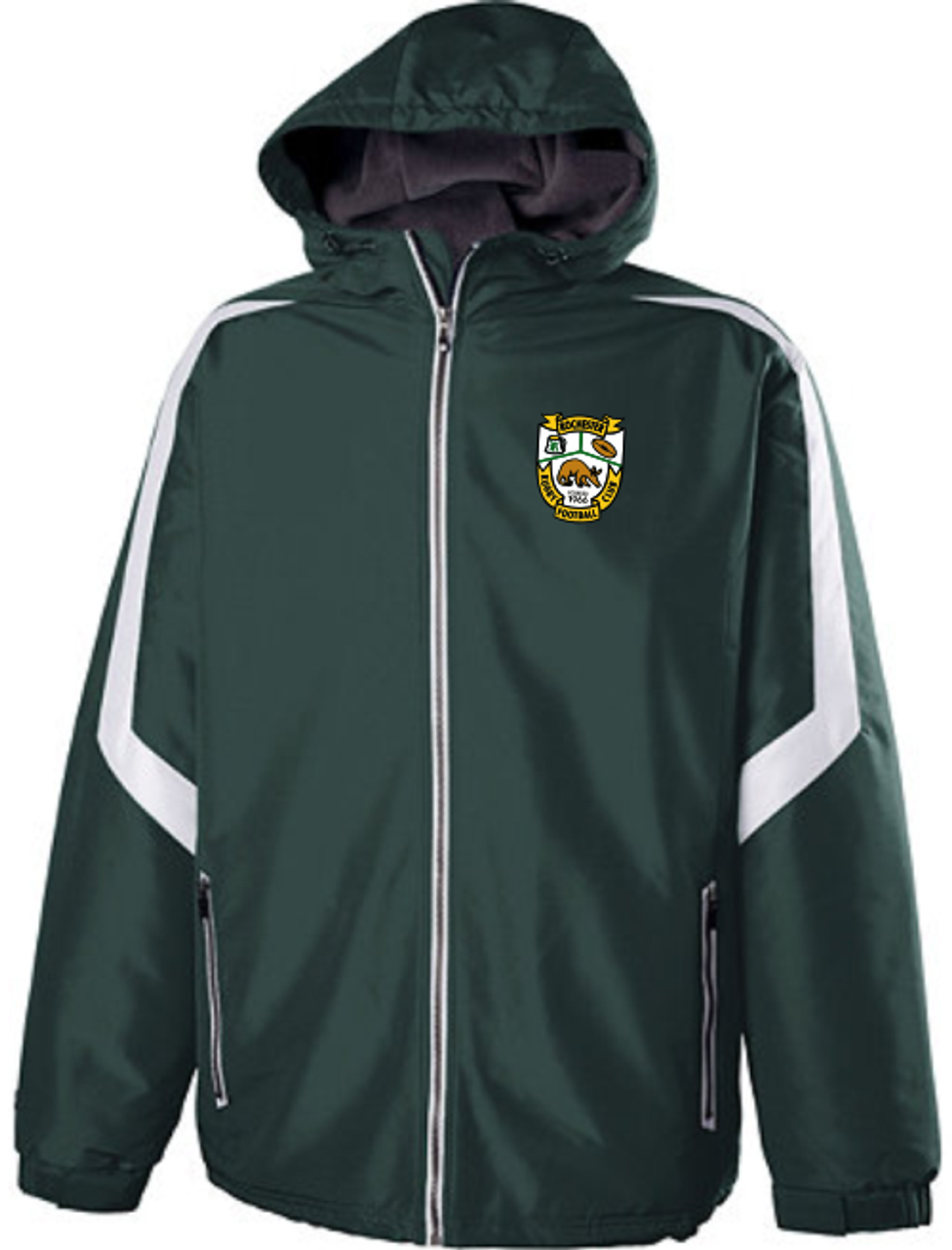 Rochester Aardvarks Supporter Jacket