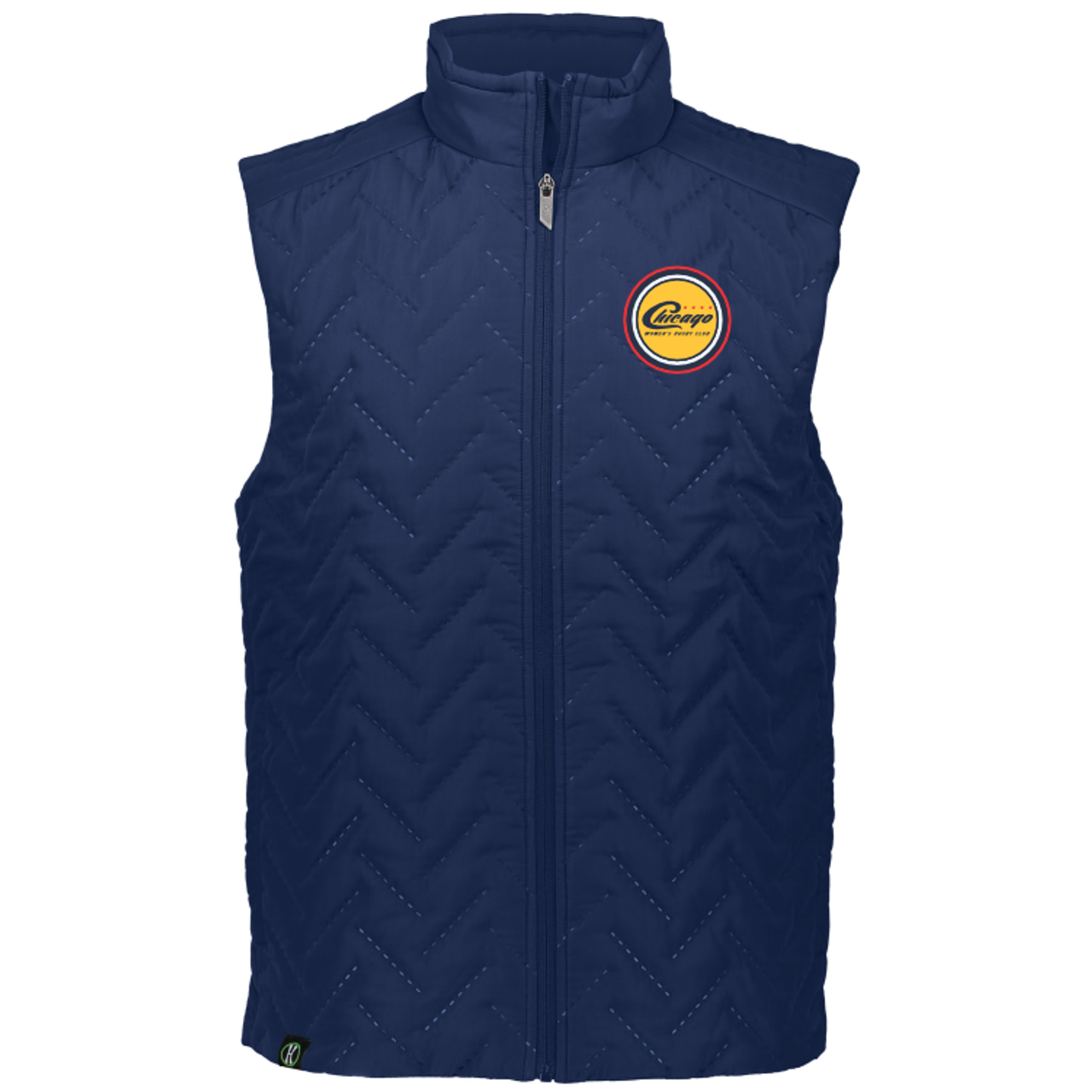 Chicago WRFC Quilted Vest