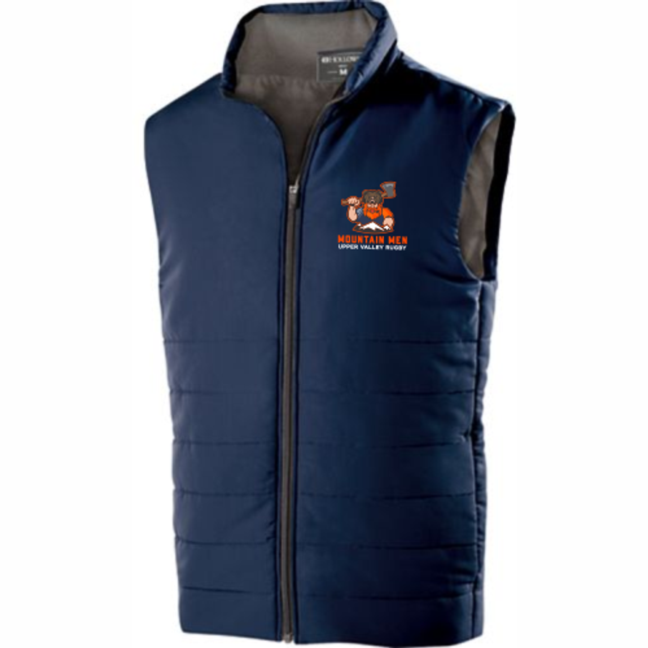 Upper Valley RFC Puffy Vest