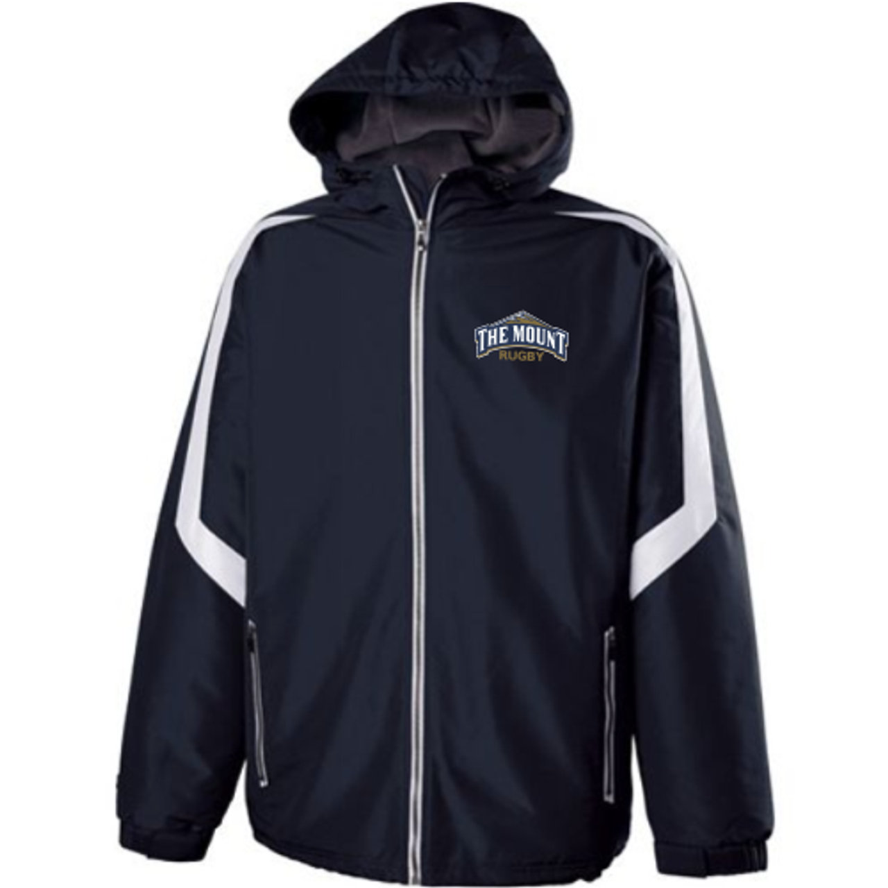 MSM Rugby Supporter Jacket