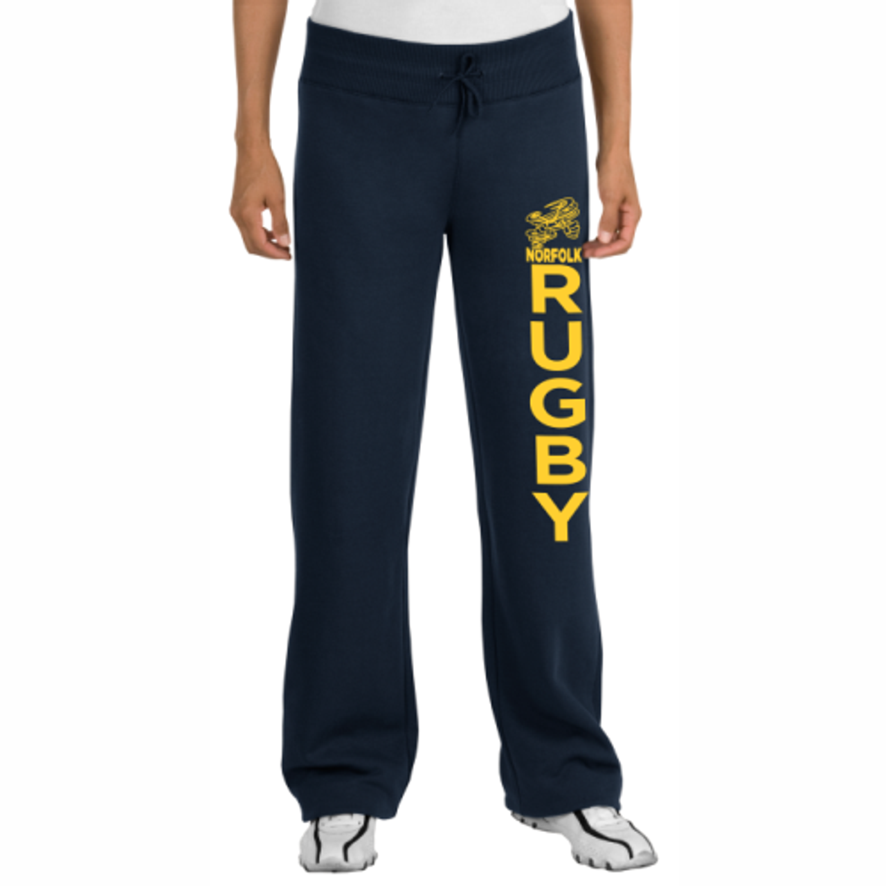 Norfolk Storm Open-Bottom Sweatpant