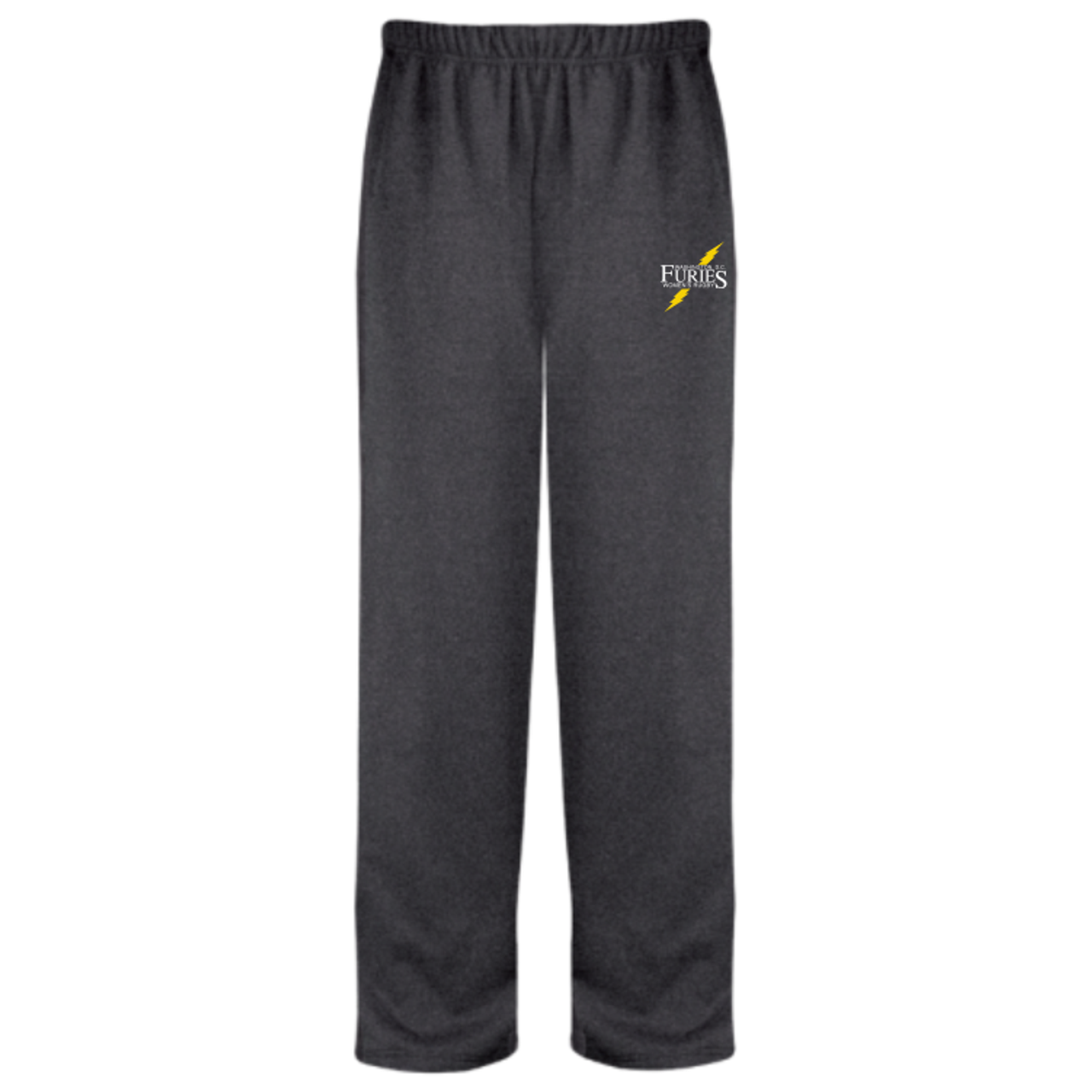 Furies Performance Fleece Pants, Carbon