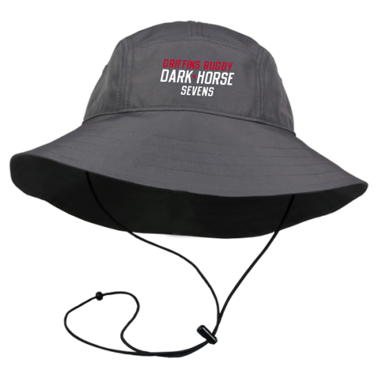 Dark Horse 7s Boonie Hat, Graphite