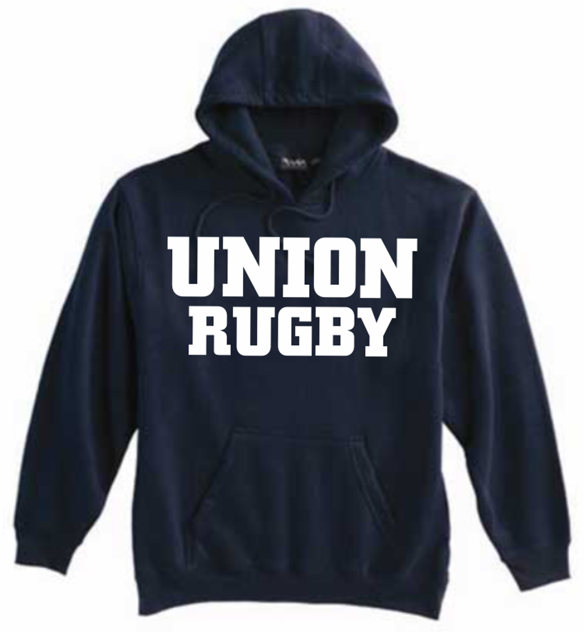 Union Rugby Hoodie, Navy