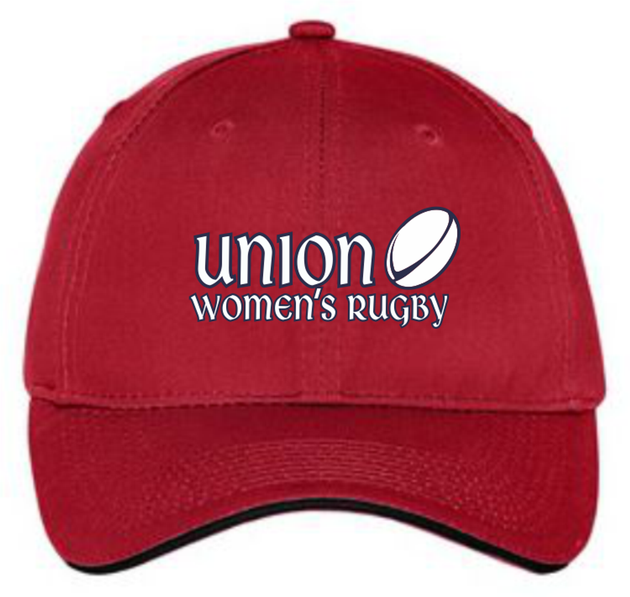 Union Women's Rugby Adjustable Hat