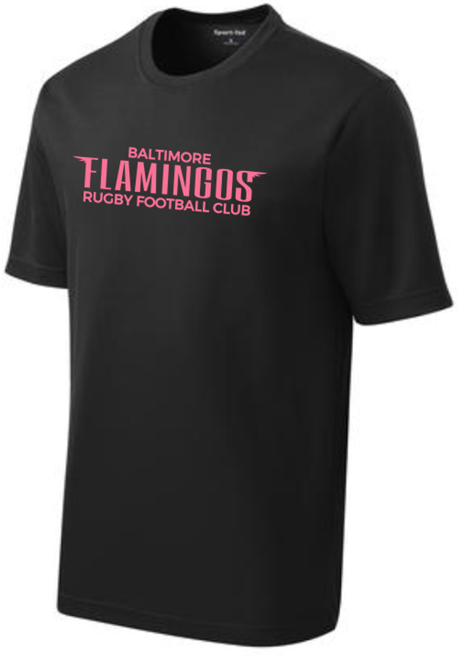 Baltimore Flamingos Performance Tee
