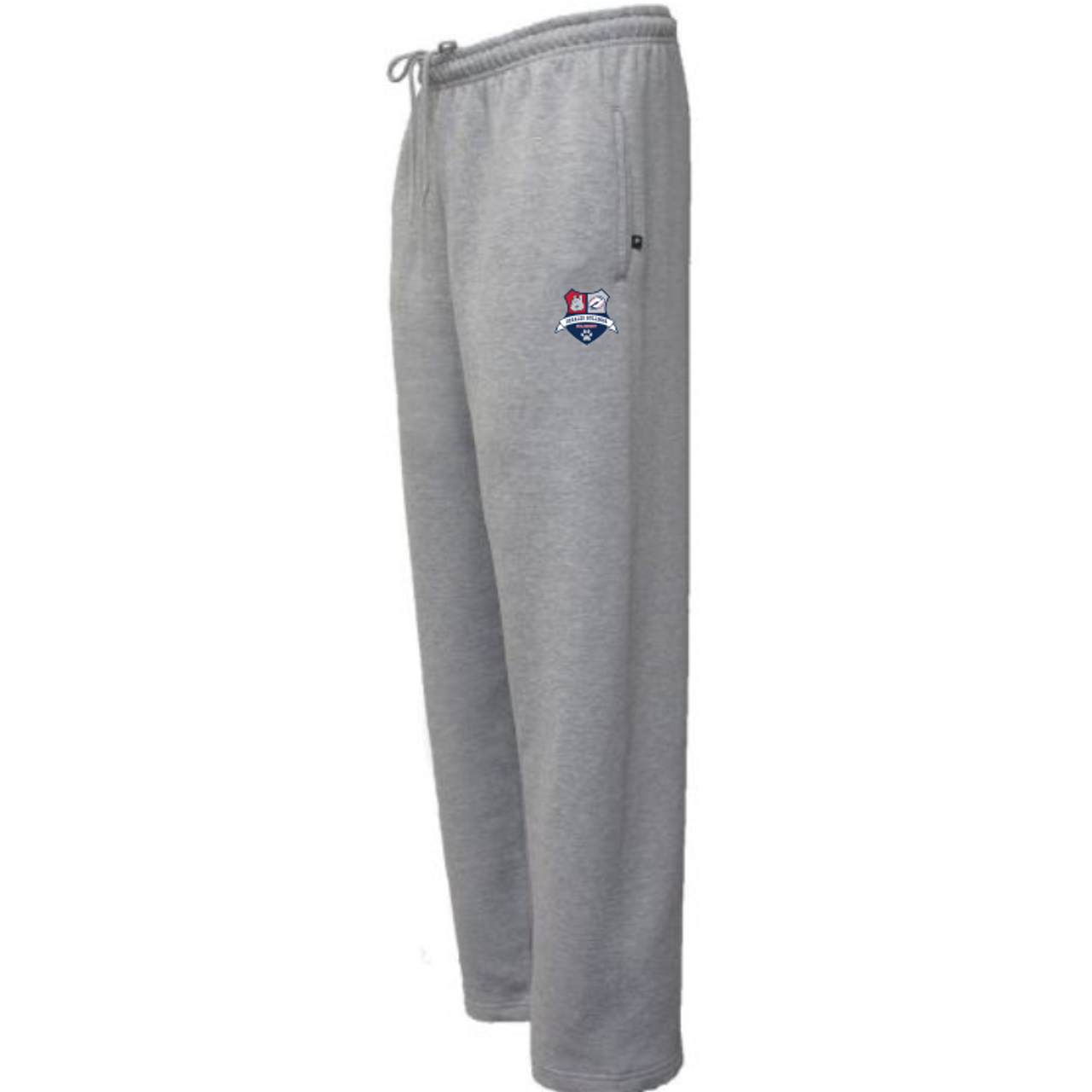 DeSales Rugby Sweatpant, Gray