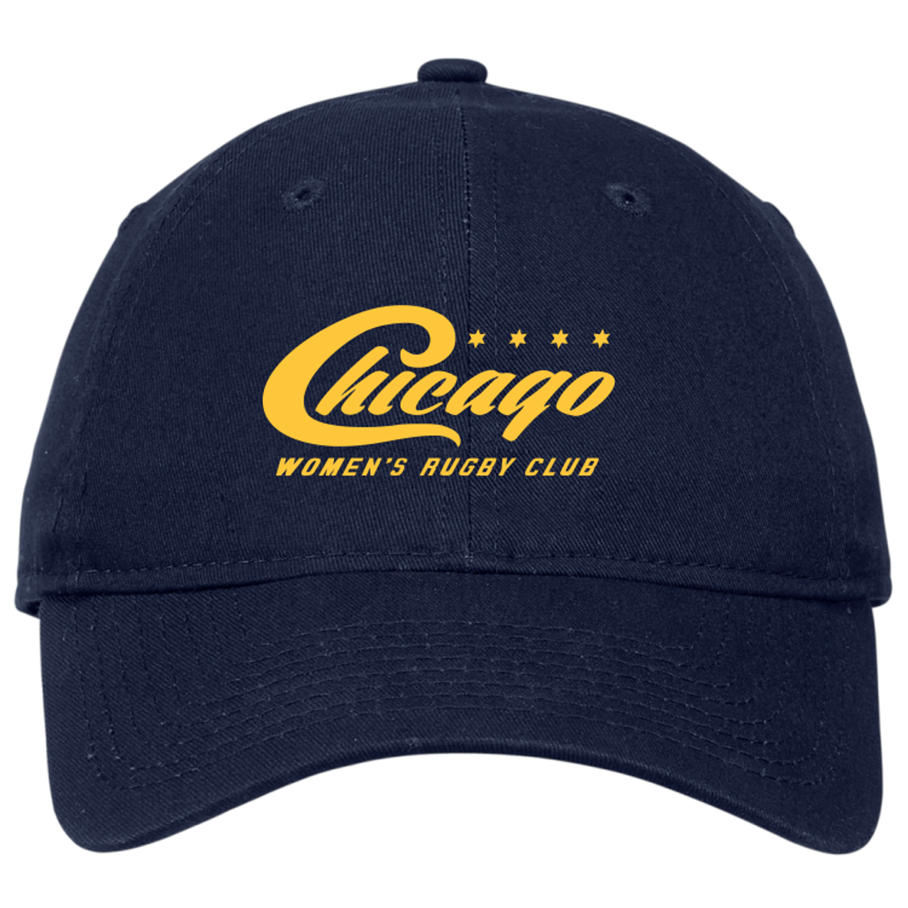 Chicago WRFC Twill Adjustable Hat