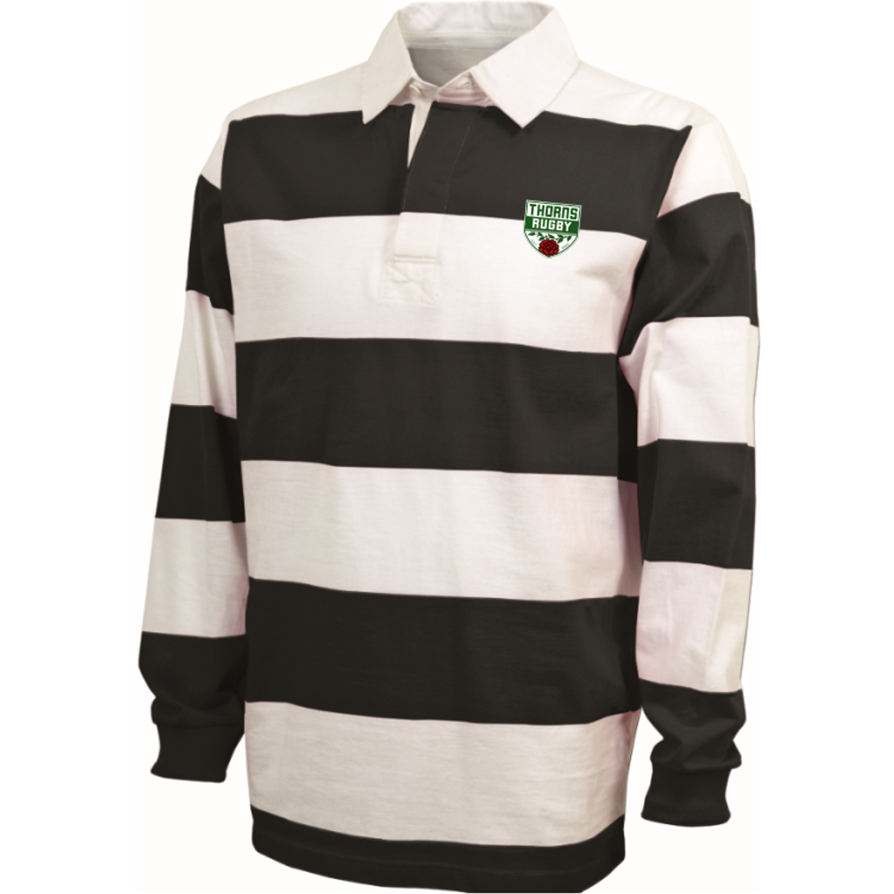 Thorns WRFC Stripe Polo